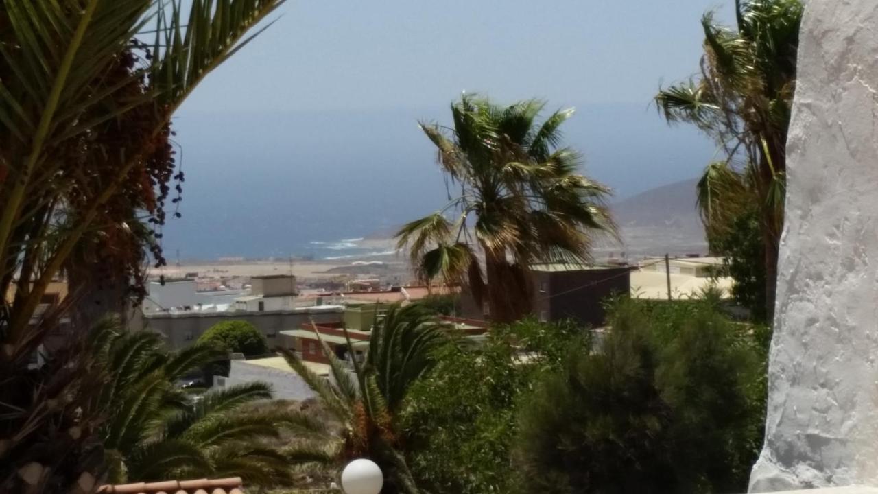 Casa Familia - Relax San Isidro (Tenerife) Exterior foto